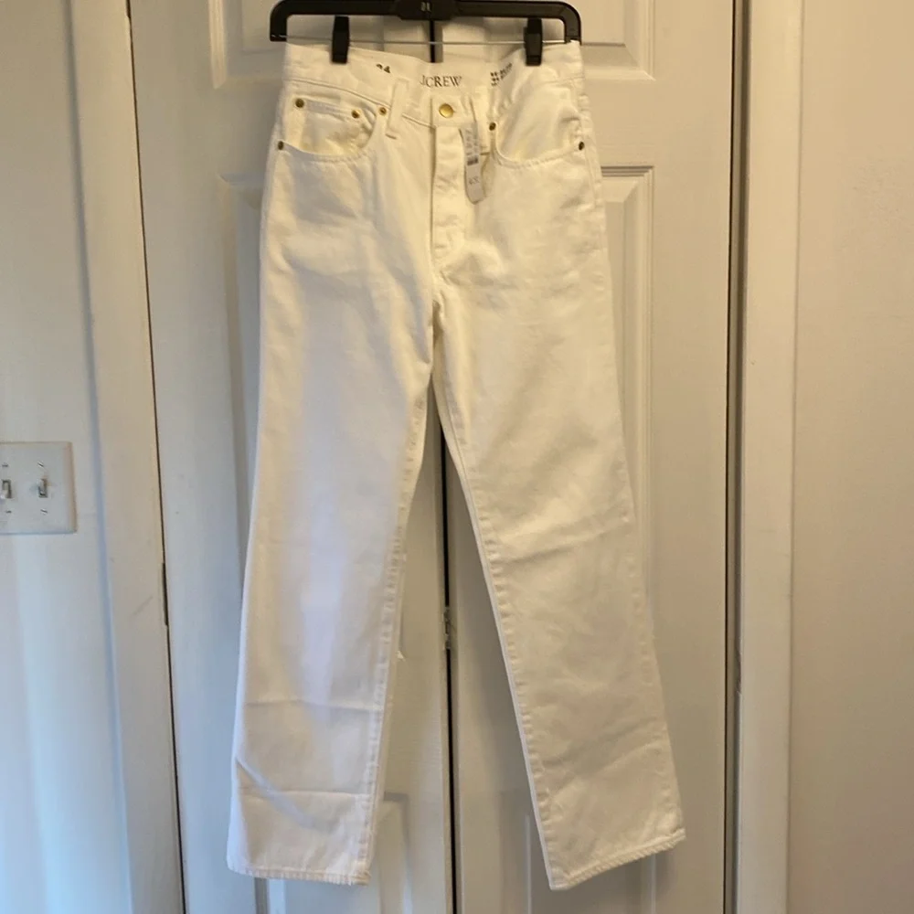🆕 J.Crew Slouchy Jean